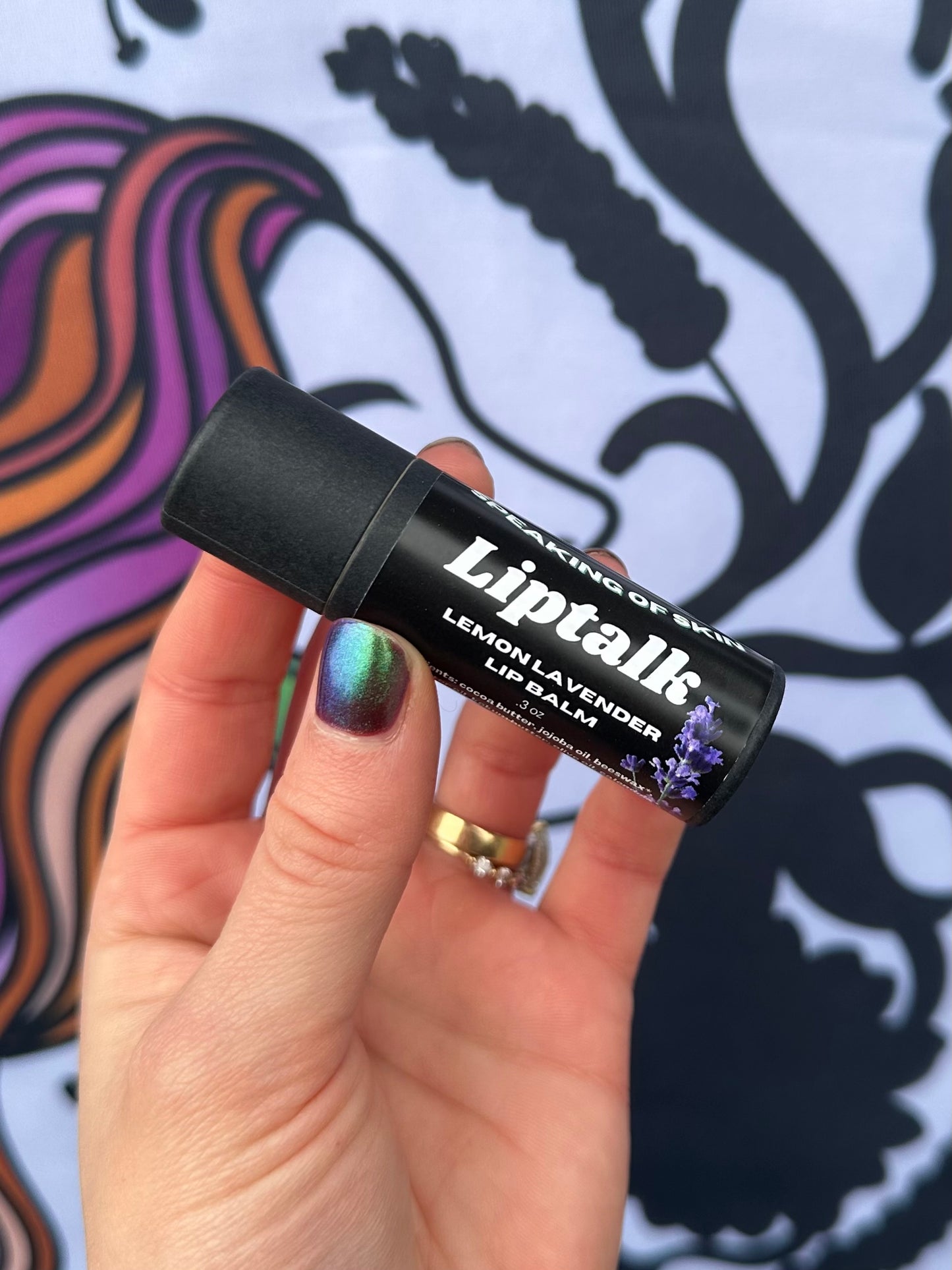 Liptalk Lip Balm